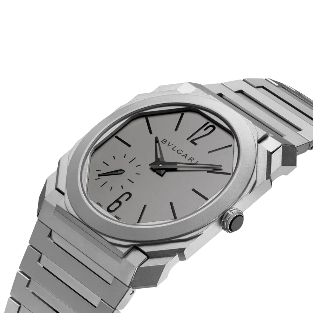 OCTO FINISSIMO WATCH 103637