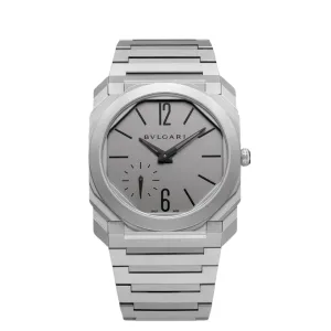 OCTO FINISSIMO WATCH 103637