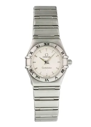 Omega Constellation 1562.30.00 Ladies Watch