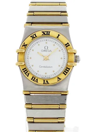 Omega Constellation 795.1080 Ladies Watch