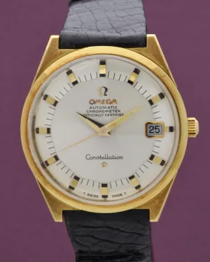 Omega Constellation in Yellow Gold, Ref. 168.025
