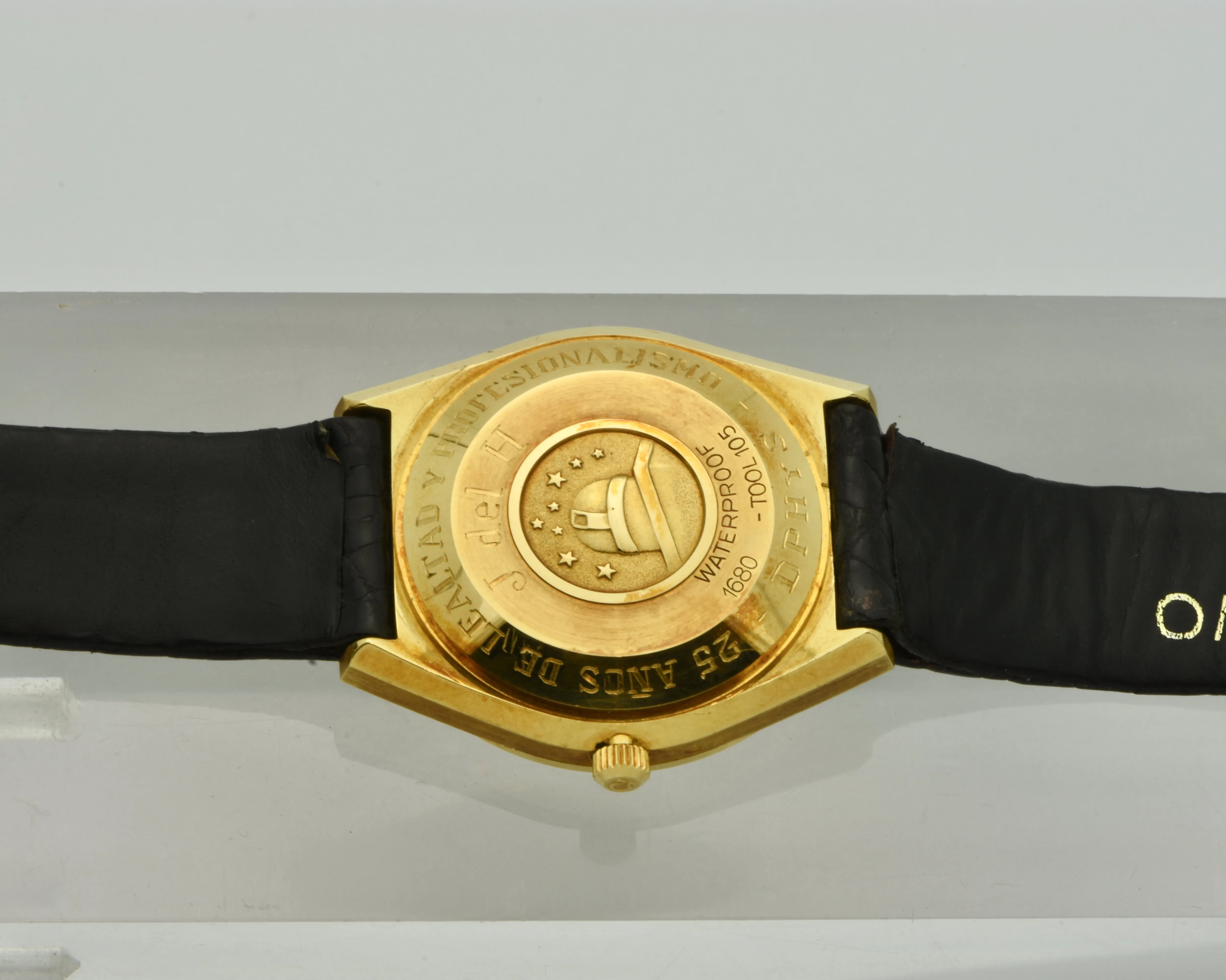 Omega Constellation in Yellow Gold, Ref. 168.025
