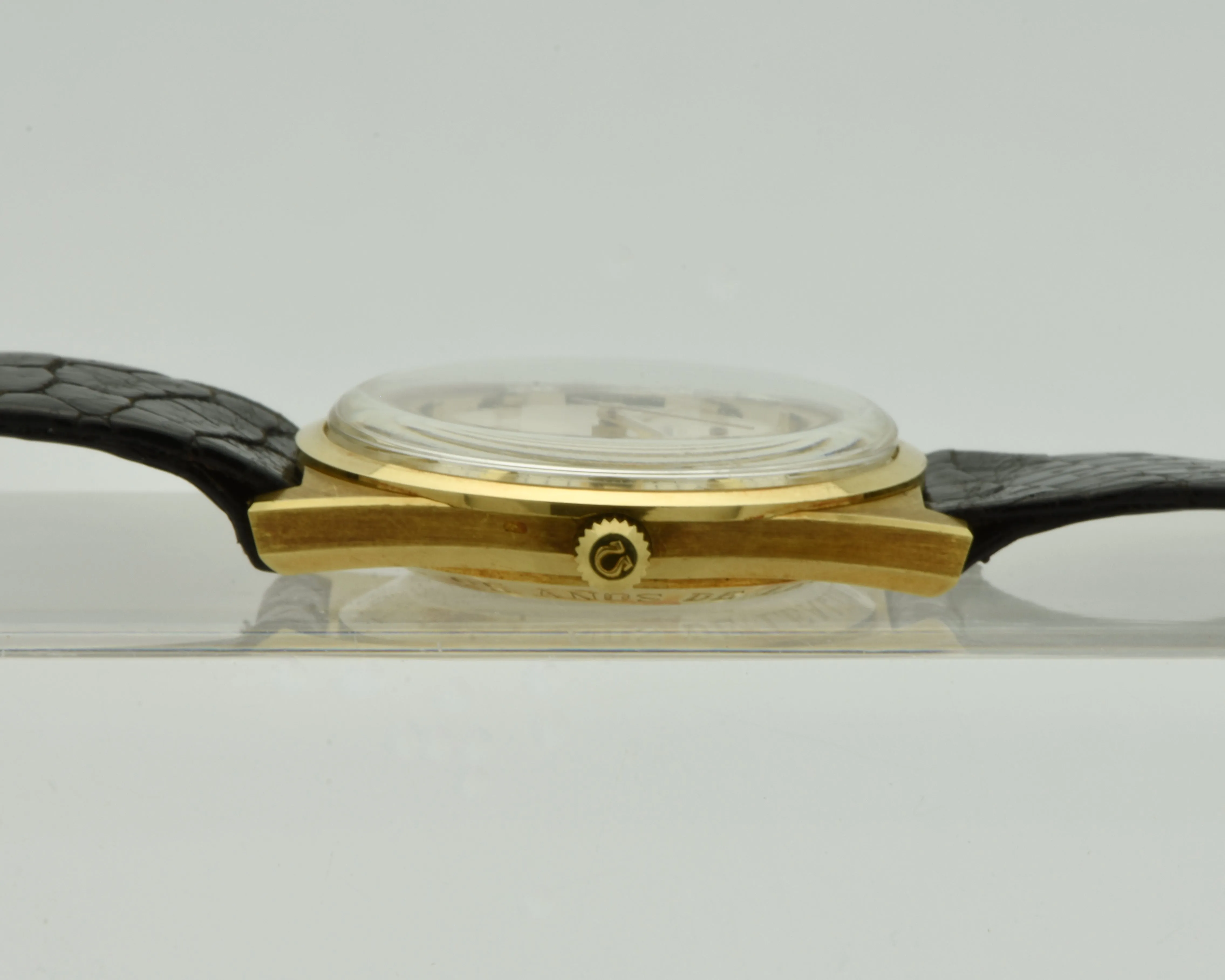 Omega Constellation in Yellow Gold, Ref. 168.025