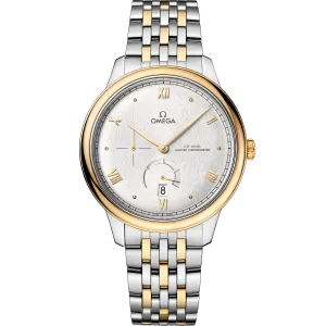 Omega De Ville Prestige 41 mm, steel - yellow gold on steel - yellow gold
