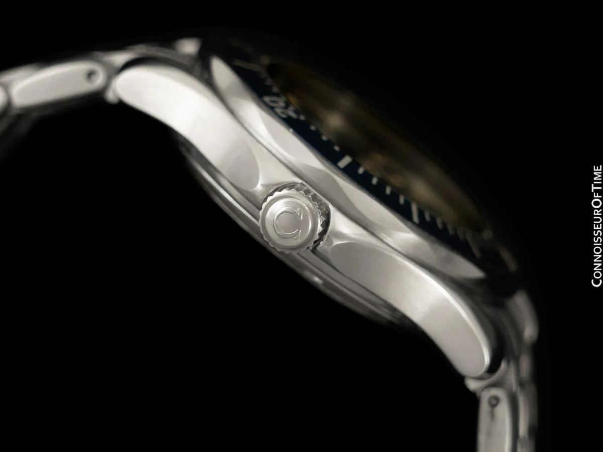 Omega James Bond Seamaster Midsize 300M Professional Diver, Stainless Steel - 2561.80.00