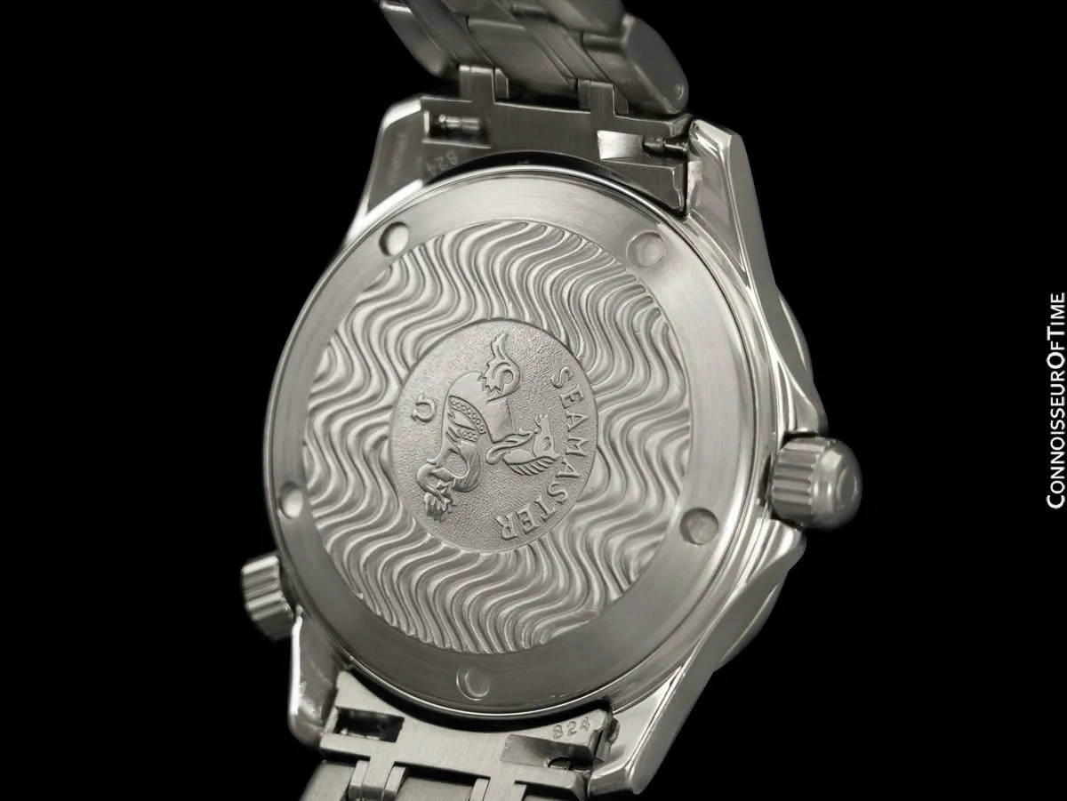 Omega James Bond Seamaster Midsize 300M Professional Diver, Stainless Steel - 2561.80.00