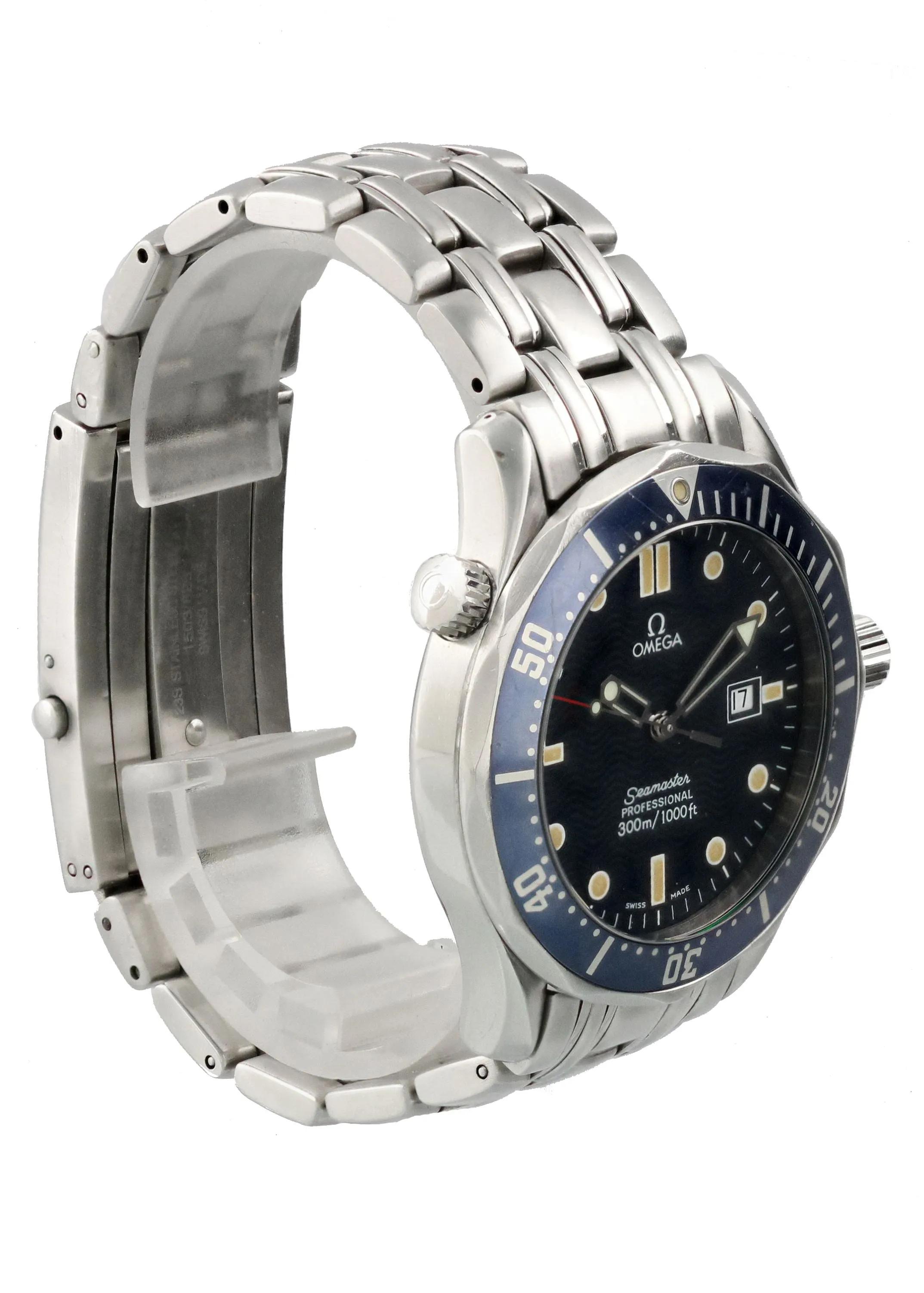 Omega Seamaster 2541.80.00  Mens Watch