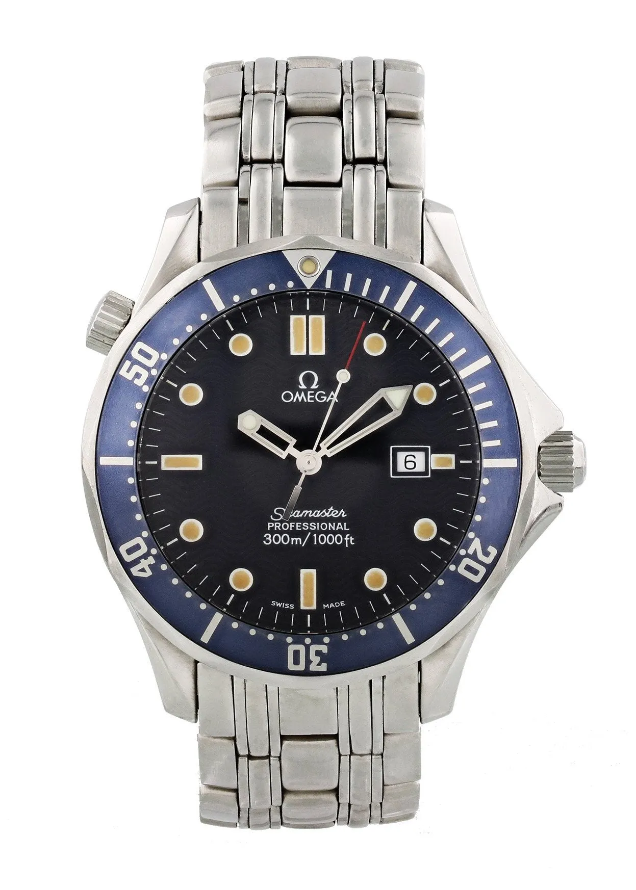 Omega Seamaster 2541.80.00  Mens Watch