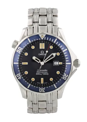 Omega Seamaster 2541.80.00  Mens Watch