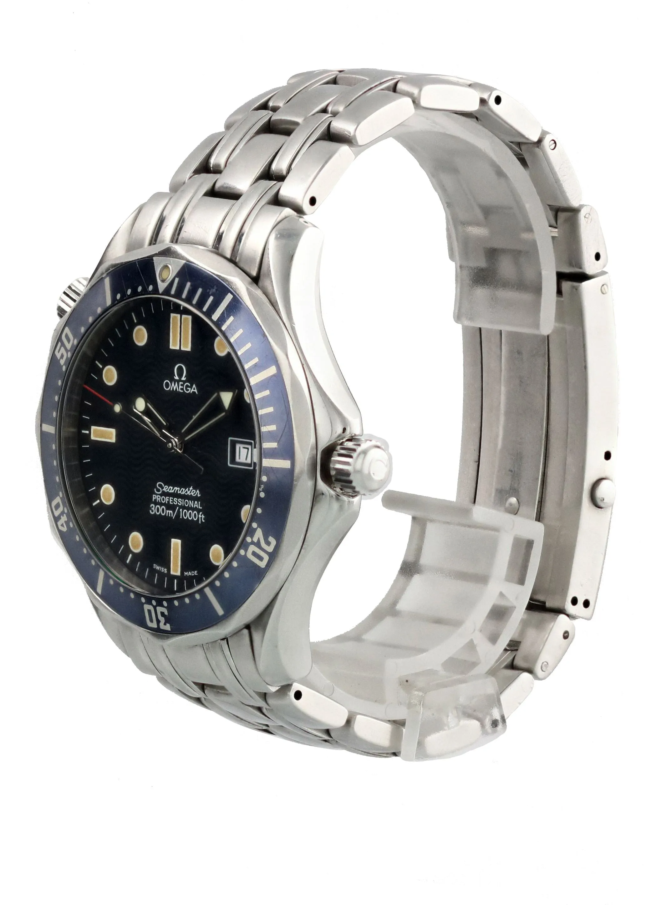 Omega Seamaster 2541.80.00  Mens Watch