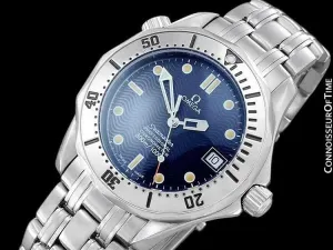 Omega Seamaster 300M Professional Diver (James Bond), Stainless Steel - Automatic Chronometer