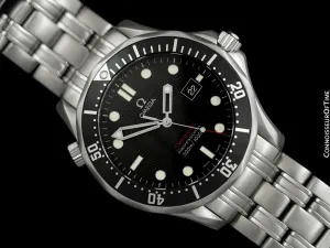 Omega Seamaster 300M Professional Diver Mens Full Size Watch, Stainless Steel - 212.30.41.61.01.001