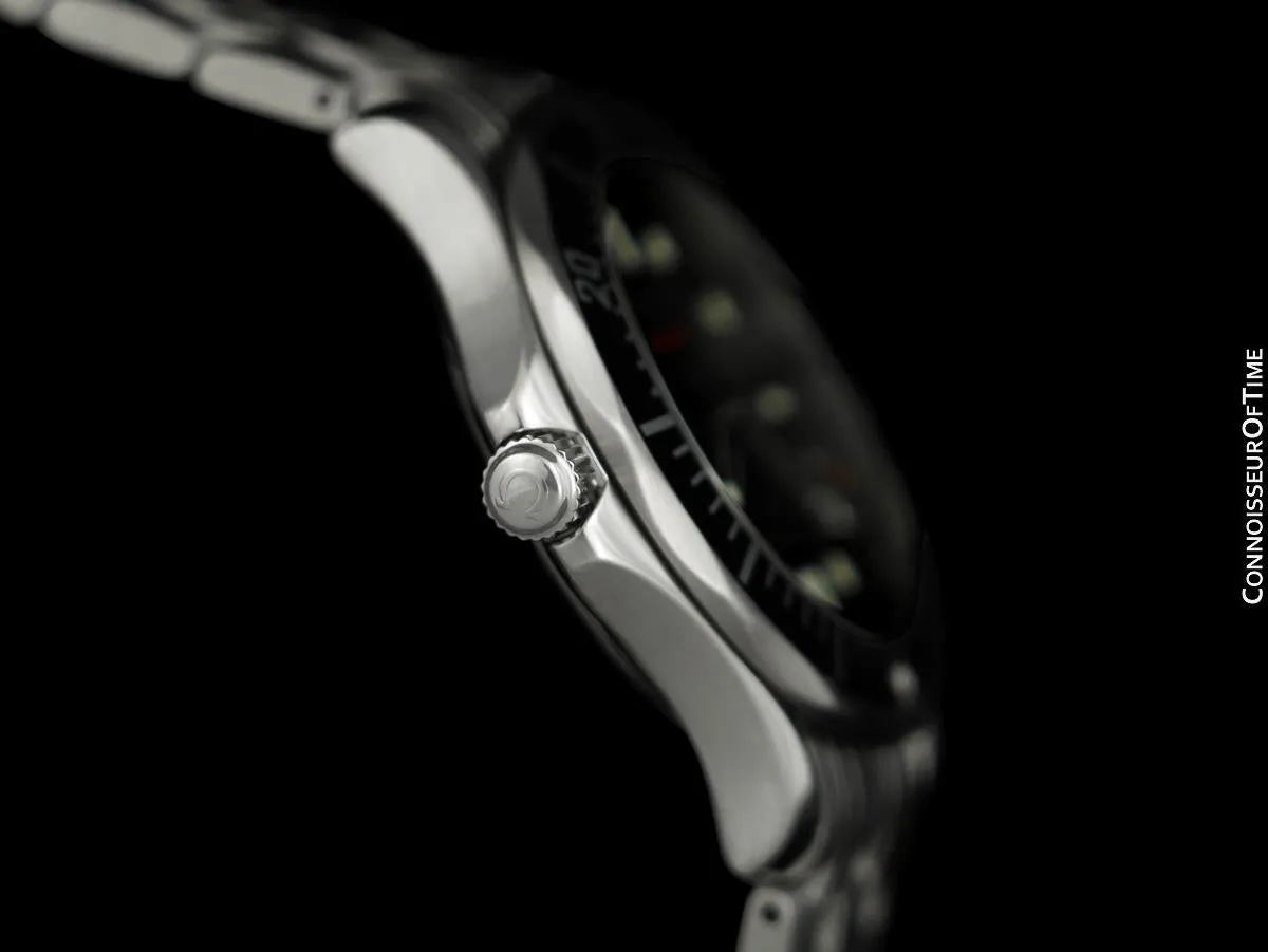 Omega Seamaster 300M Professional Diver Mens Full Size Watch, Stainless Steel - 212.30.41.61.01.001