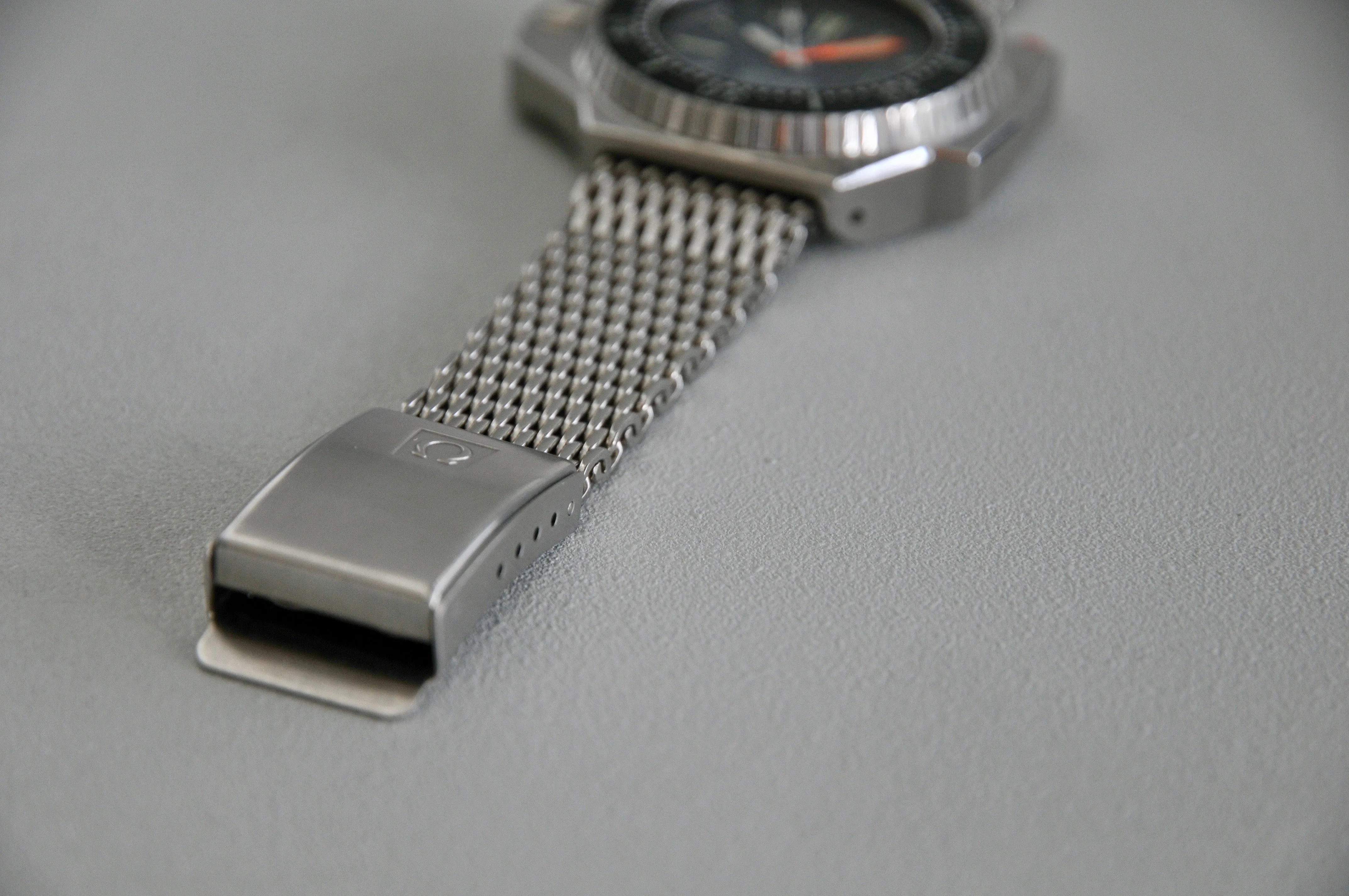 Omega Seamaster 600 Ploprof Ref. 166.077