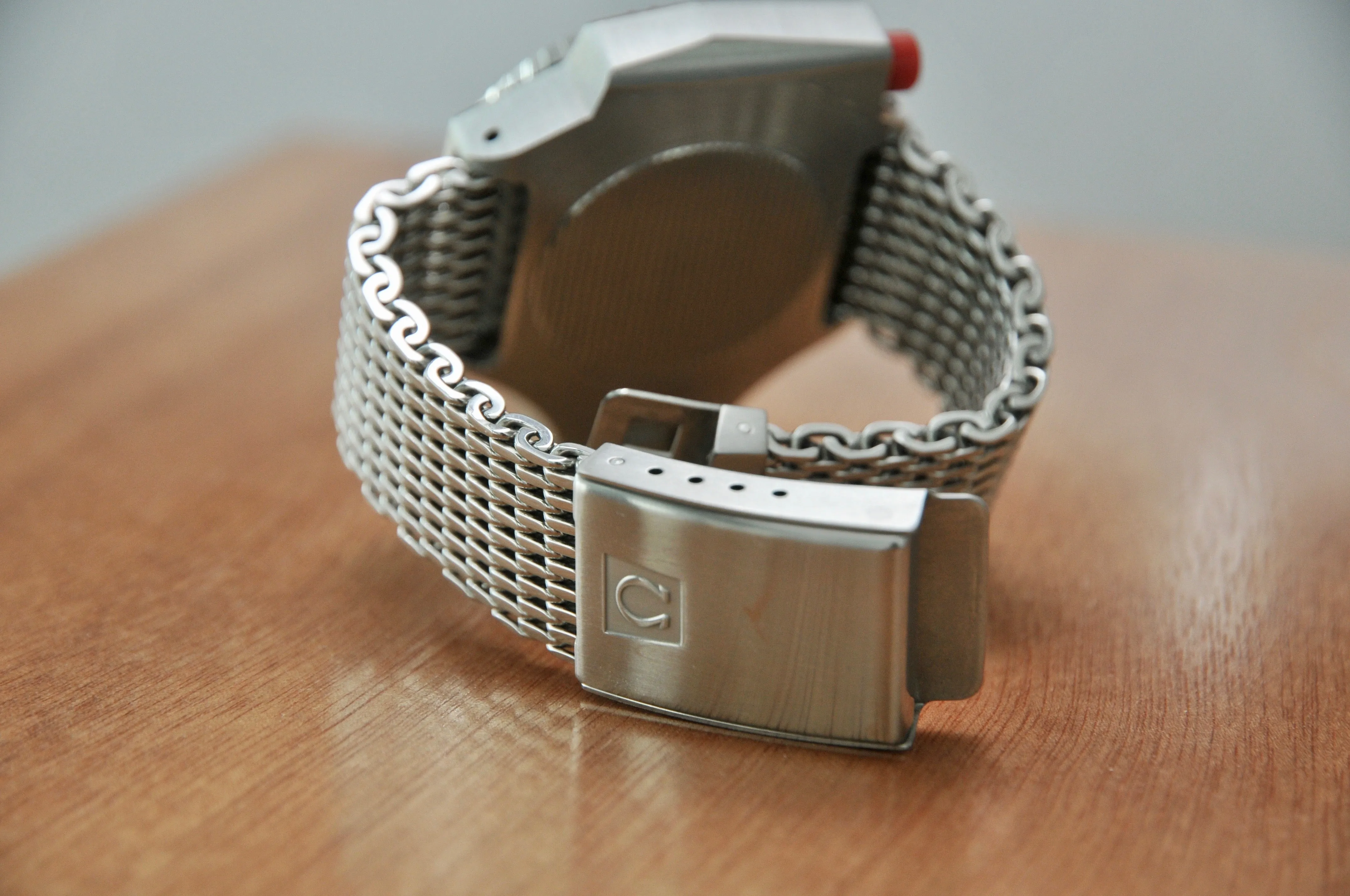 Omega Seamaster 600 Ploprof Ref. 166.077
