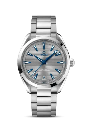 Omega Seamaster Aqua Terra 150M Co-Axial Master Chronometer 41mm Watch