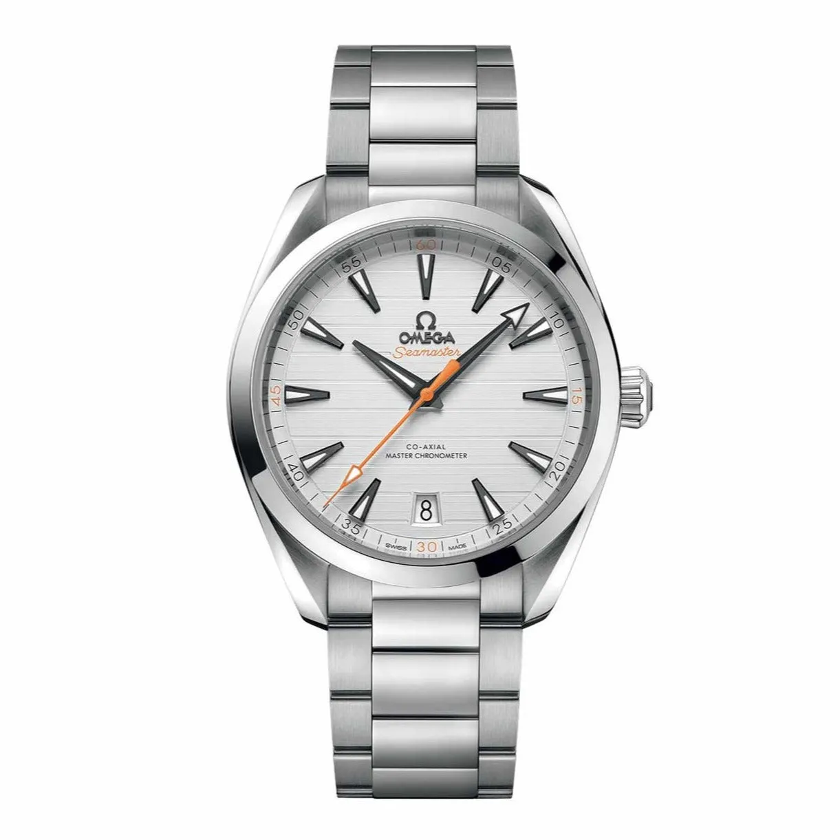OMEGA Seamaster Aqua Terra 150m Co-Axial Master Chronometer 41mm