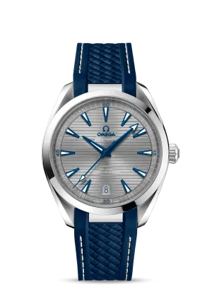 OMEGA SEAMASTER AQUA TERRA 150M CO‑AXIAL MASTER CHRONOMETER 41 MM