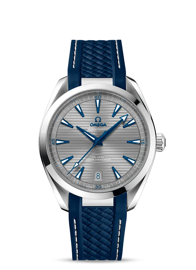 OMEGA SEAMASTER AQUA TERRA 150M CO‑AXIAL MASTER CHRONOMETER 41 MM