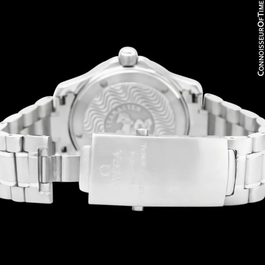 Omega Seamaster Midsize 300M Professional Diver (James Bond Style), Stainless Steel - 2263.80.00