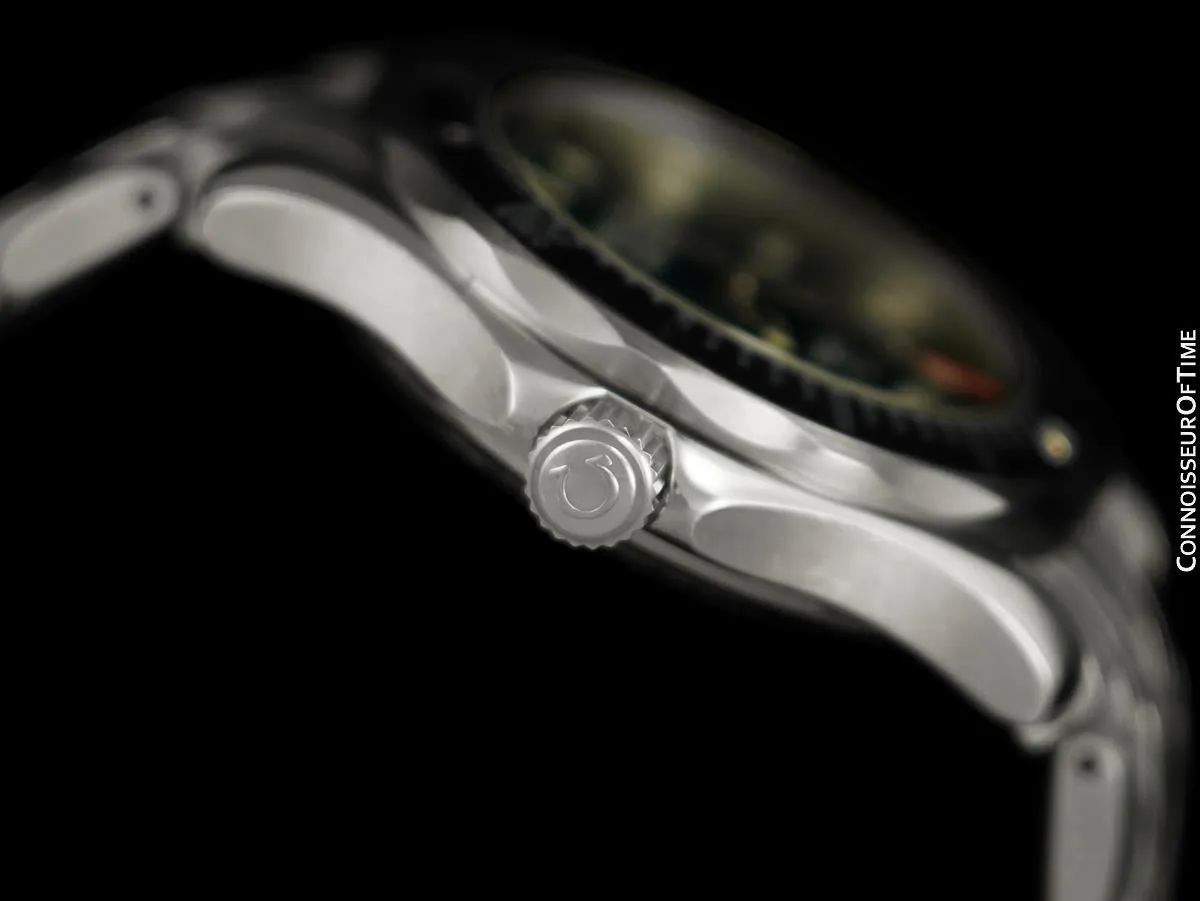 Omega Seamaster Midsize 300M Professional Divers (James Bond Style) Watch, Stainless Steel - 2562.80.00