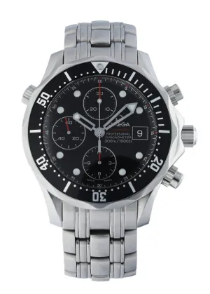 Omega Seamaster Professional 213.30.42.40.01.001 Mens Watch.