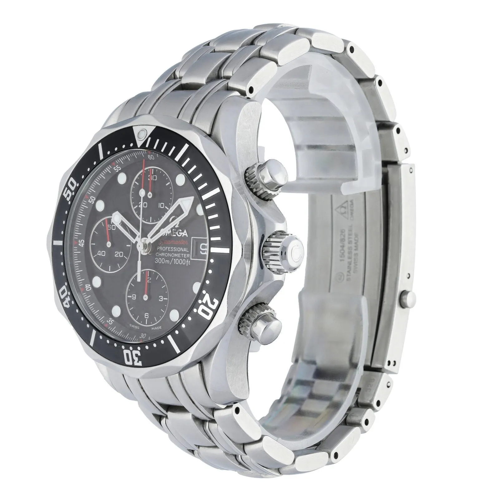 Omega Seamaster Professional 213.30.42.40.01.001 Mens Watch.
