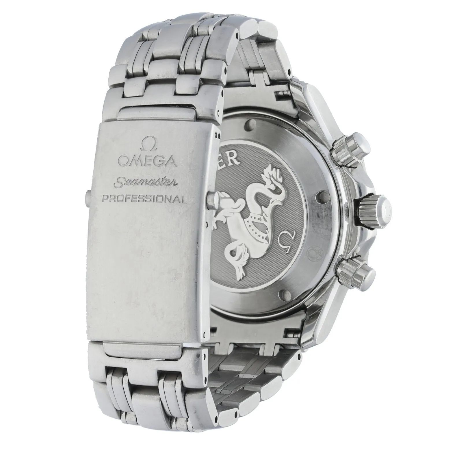 Omega Seamaster Professional 213.30.42.40.01.001 Mens Watch.