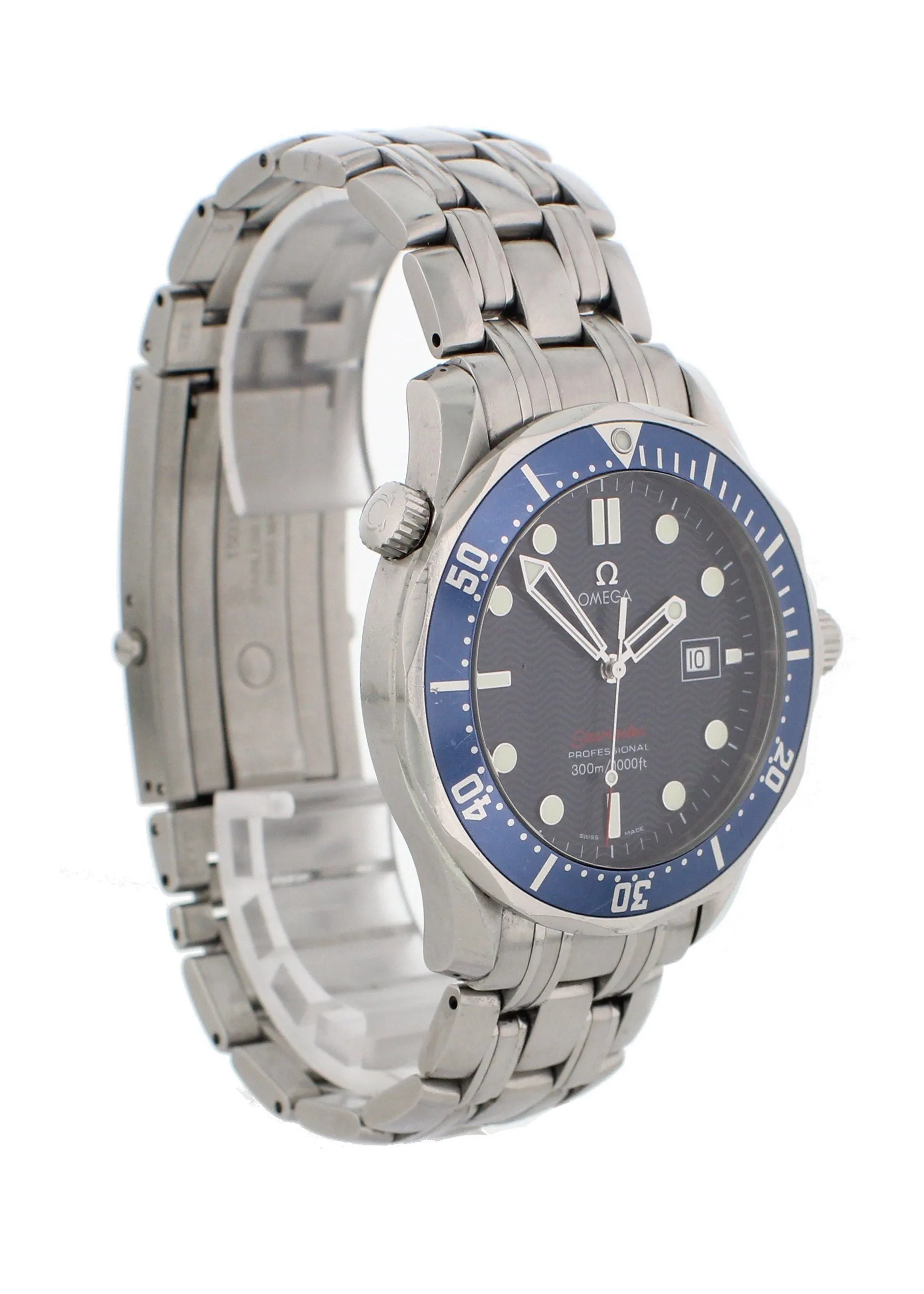 Omega Seamaster Professional 2221.80.00 Mens Watch