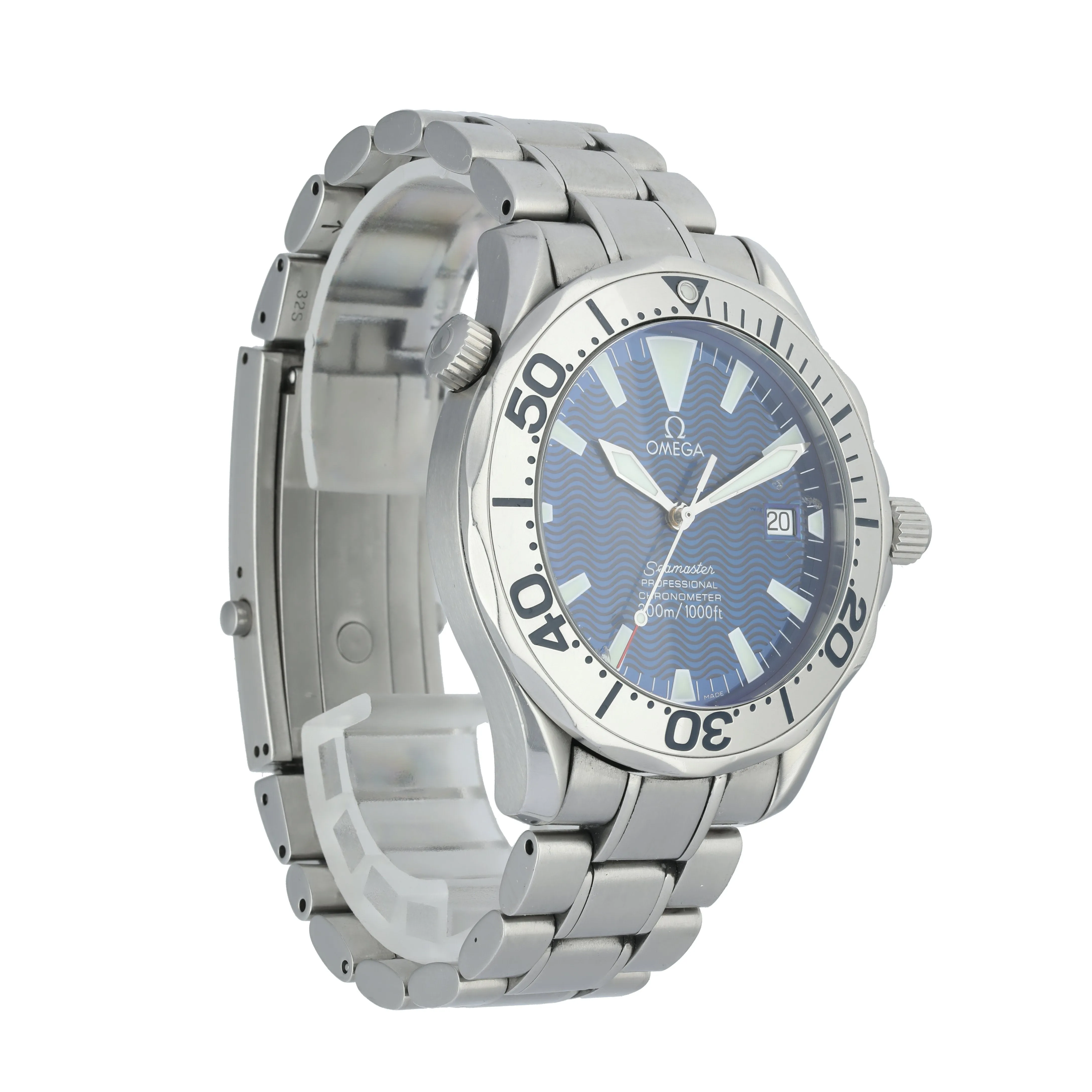 Omega Seamaster Professional 2255.80.00 Mens Watch