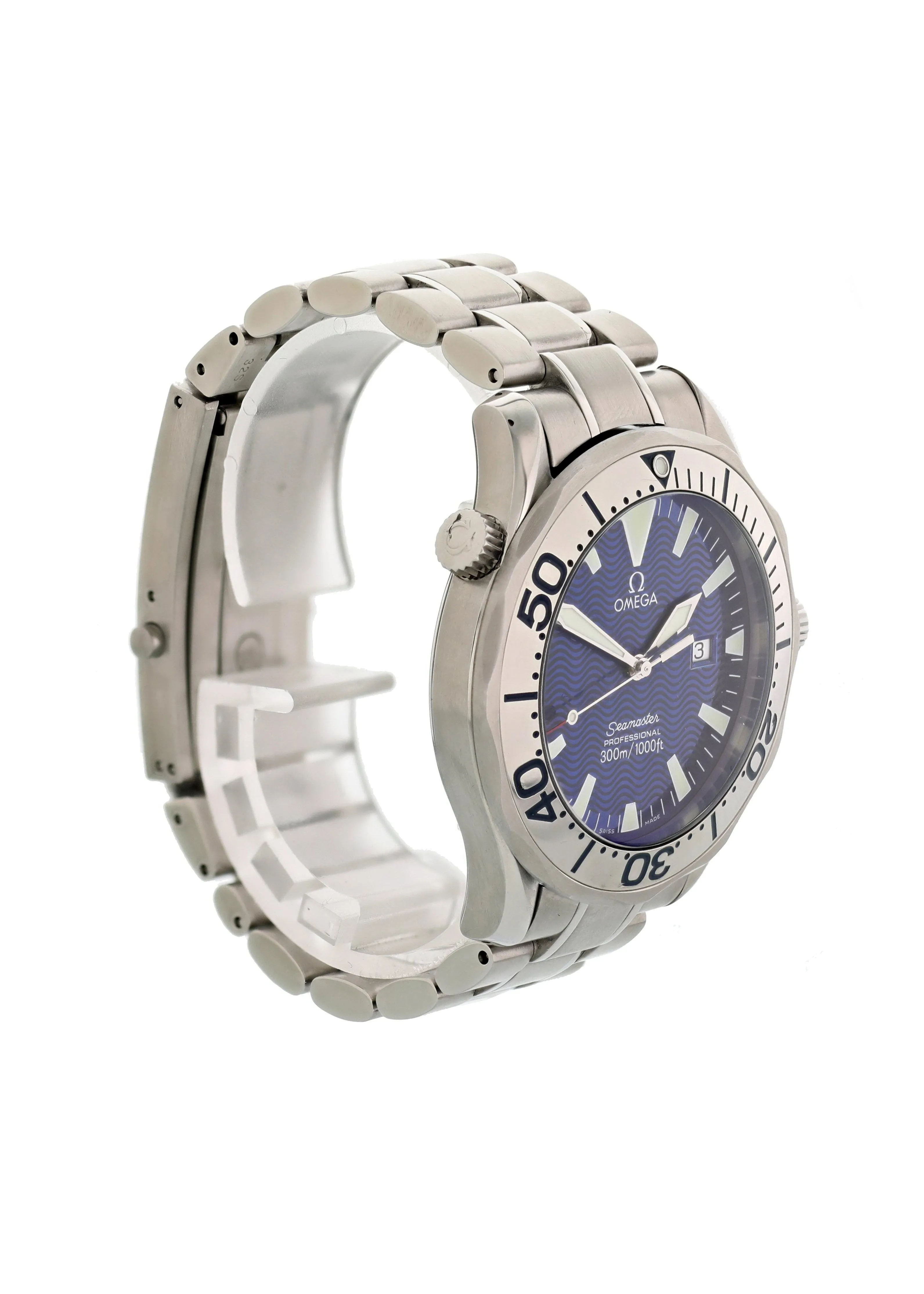 Omega Seamaster Professional 2265.80.00 Quartz Mens Watch