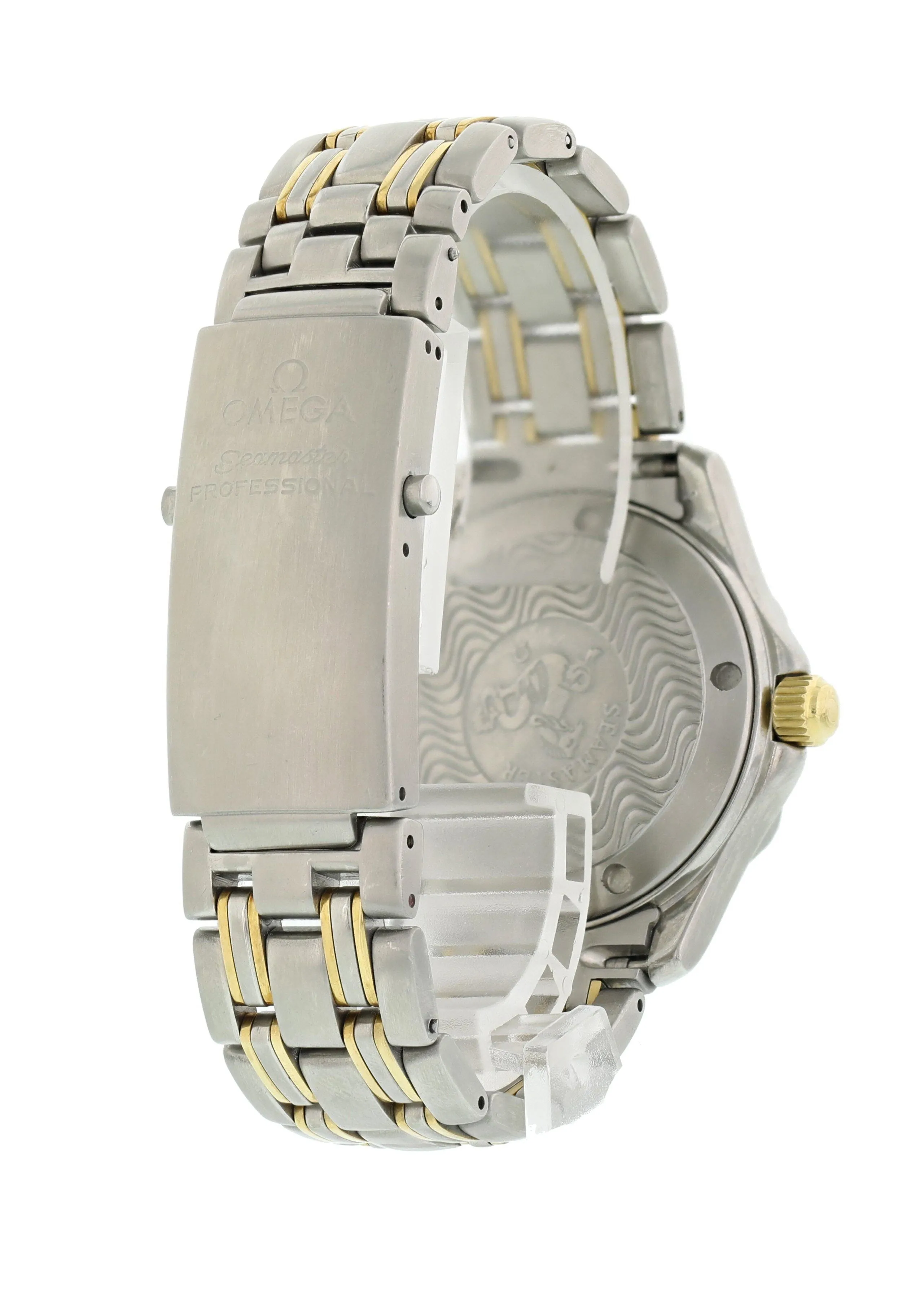 Omega Seamaster Professional 2352.80.00 Mid Size Watch