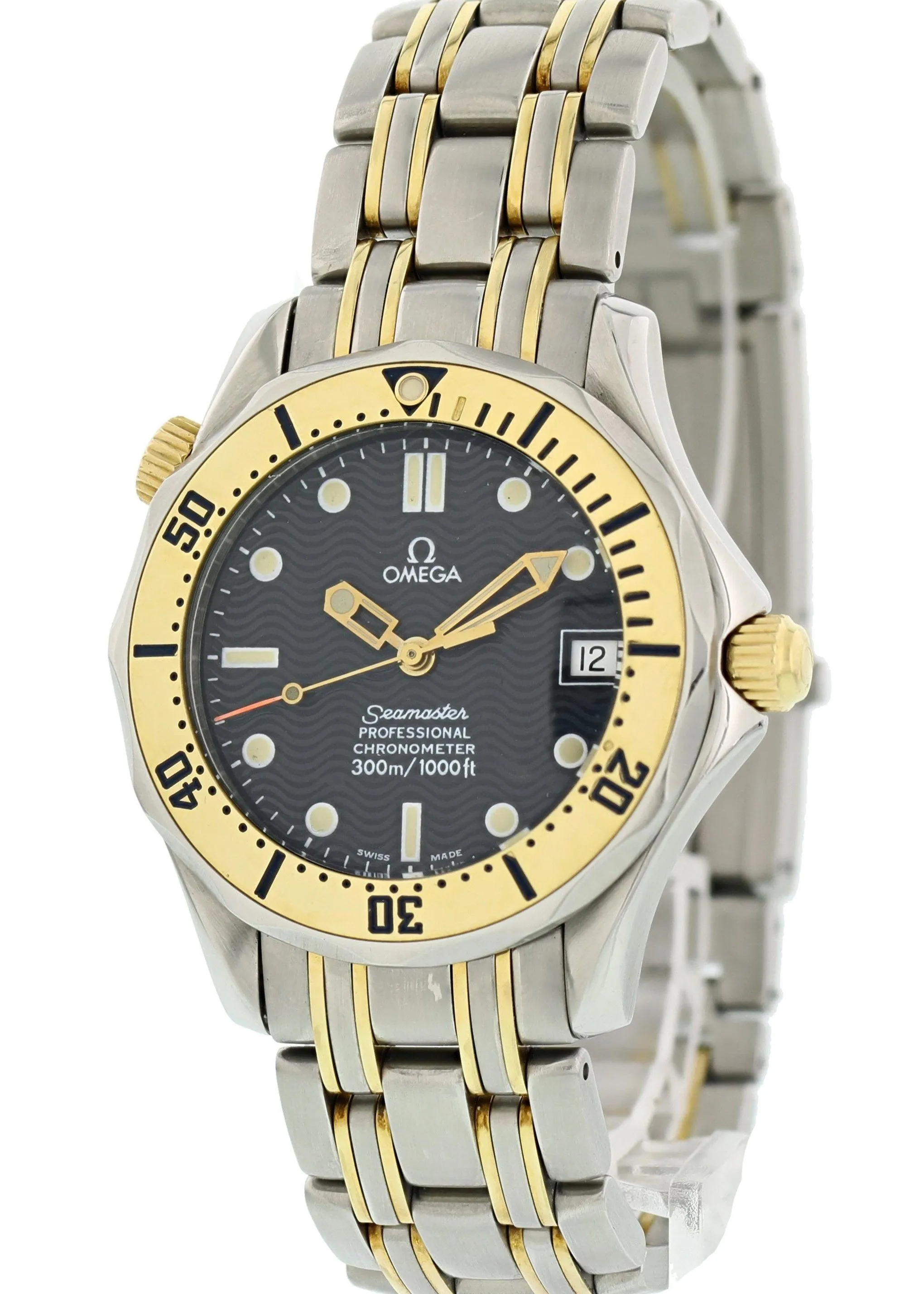 Omega Seamaster Professional 2352.80.00 Mid Size Watch