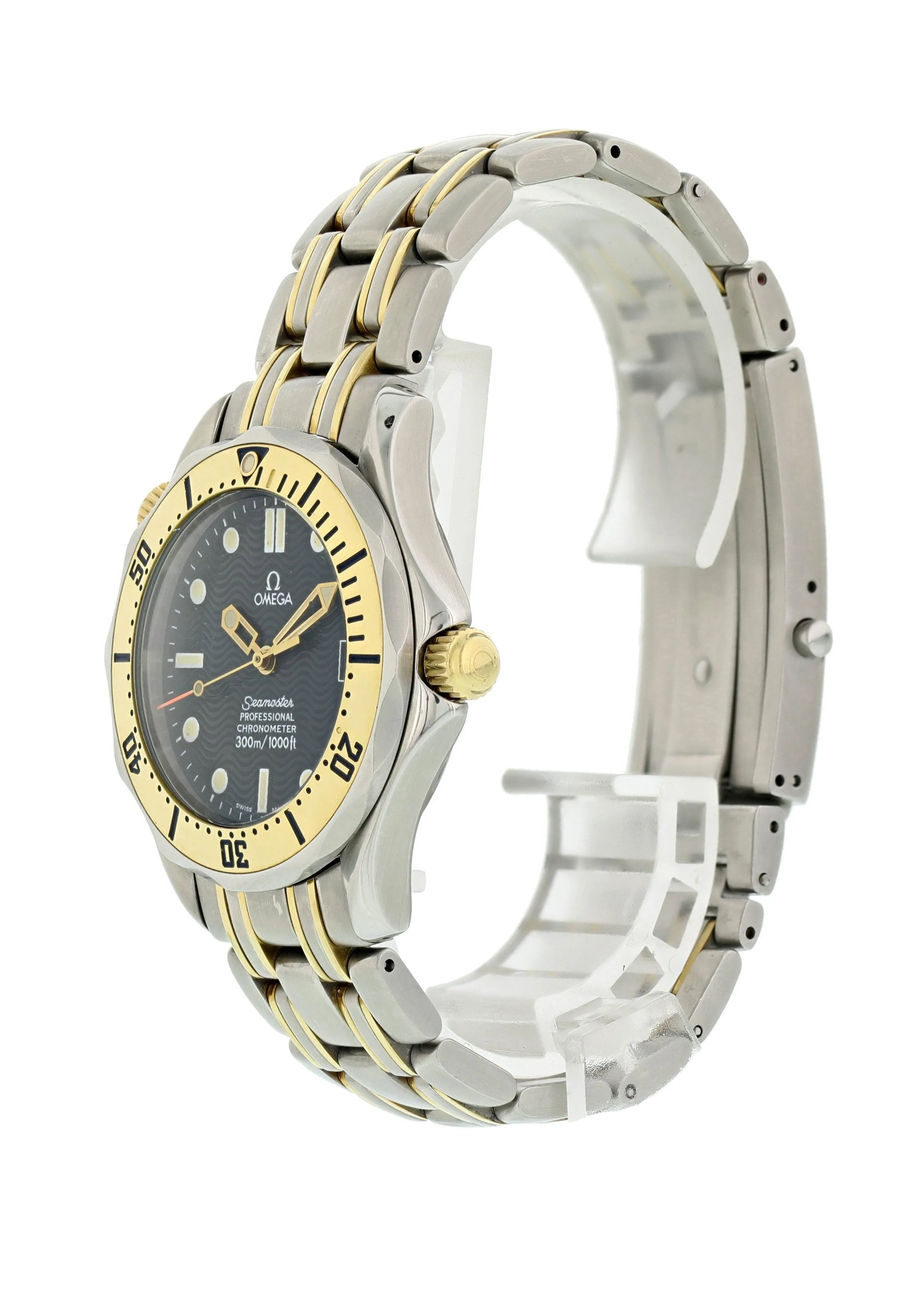 Omega Seamaster Professional 2352.80.00 Mid Size Watch