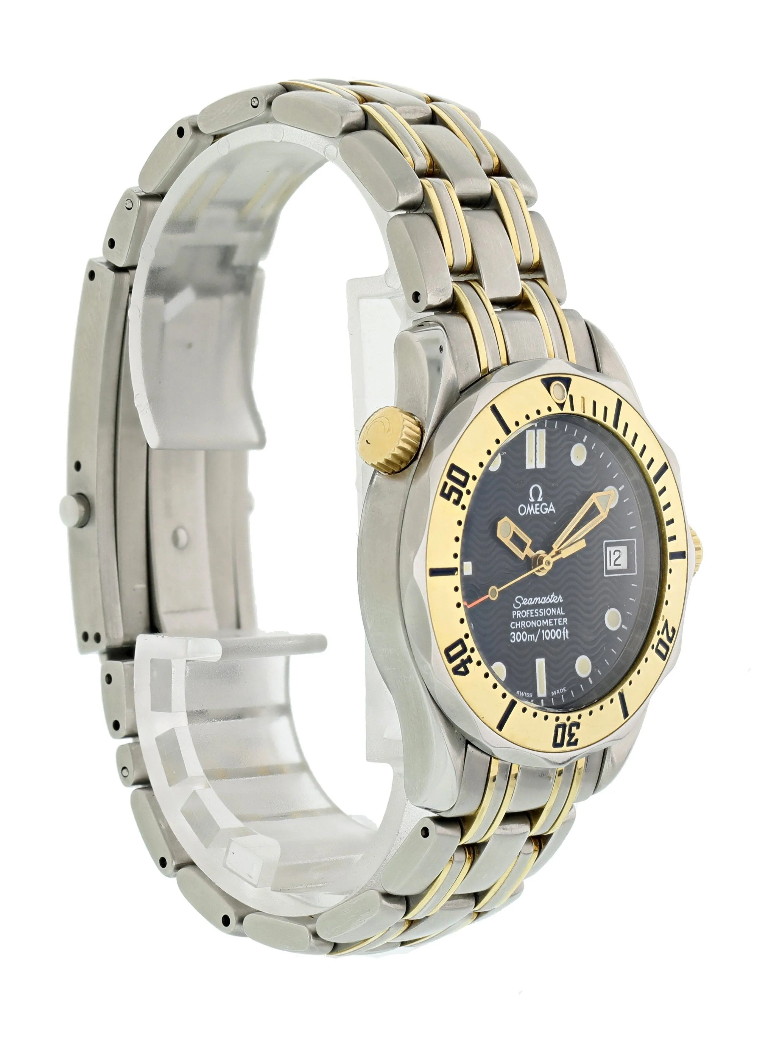 Omega Seamaster Professional 2352.80.00 Mid Size Watch