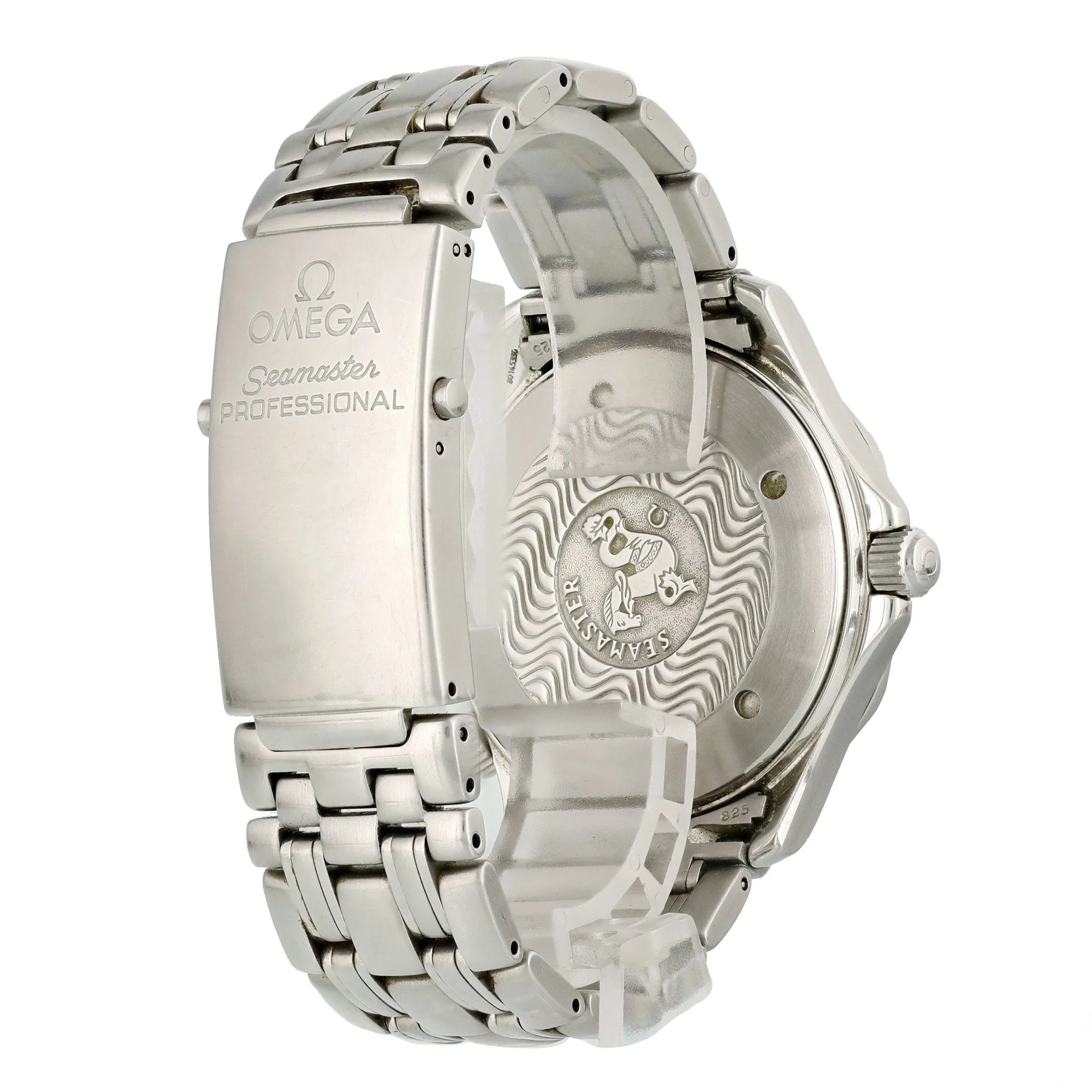 Omega Seamaster Professional 2531.80.00 Mens Watch