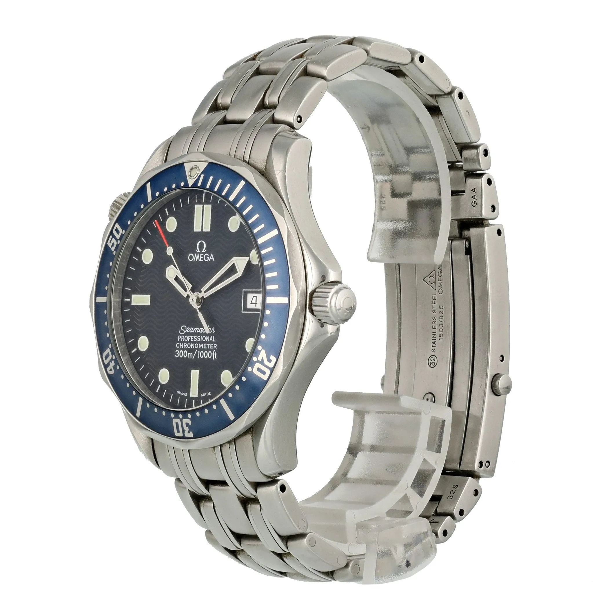 Omega Seamaster Professional 2531.80.00 Mens Watch