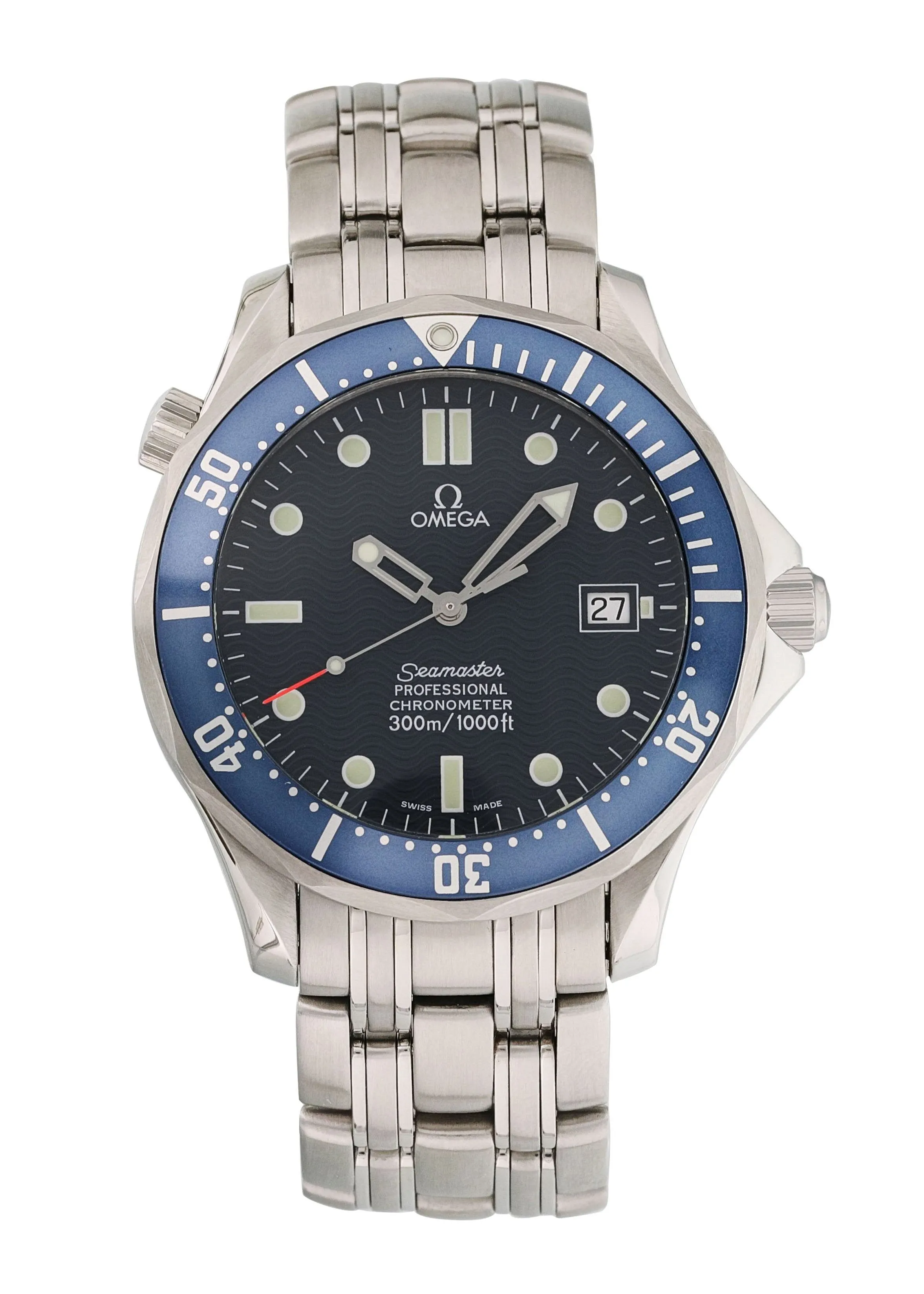 Omega Seamaster Professional 2531.80.00 Mens Watch