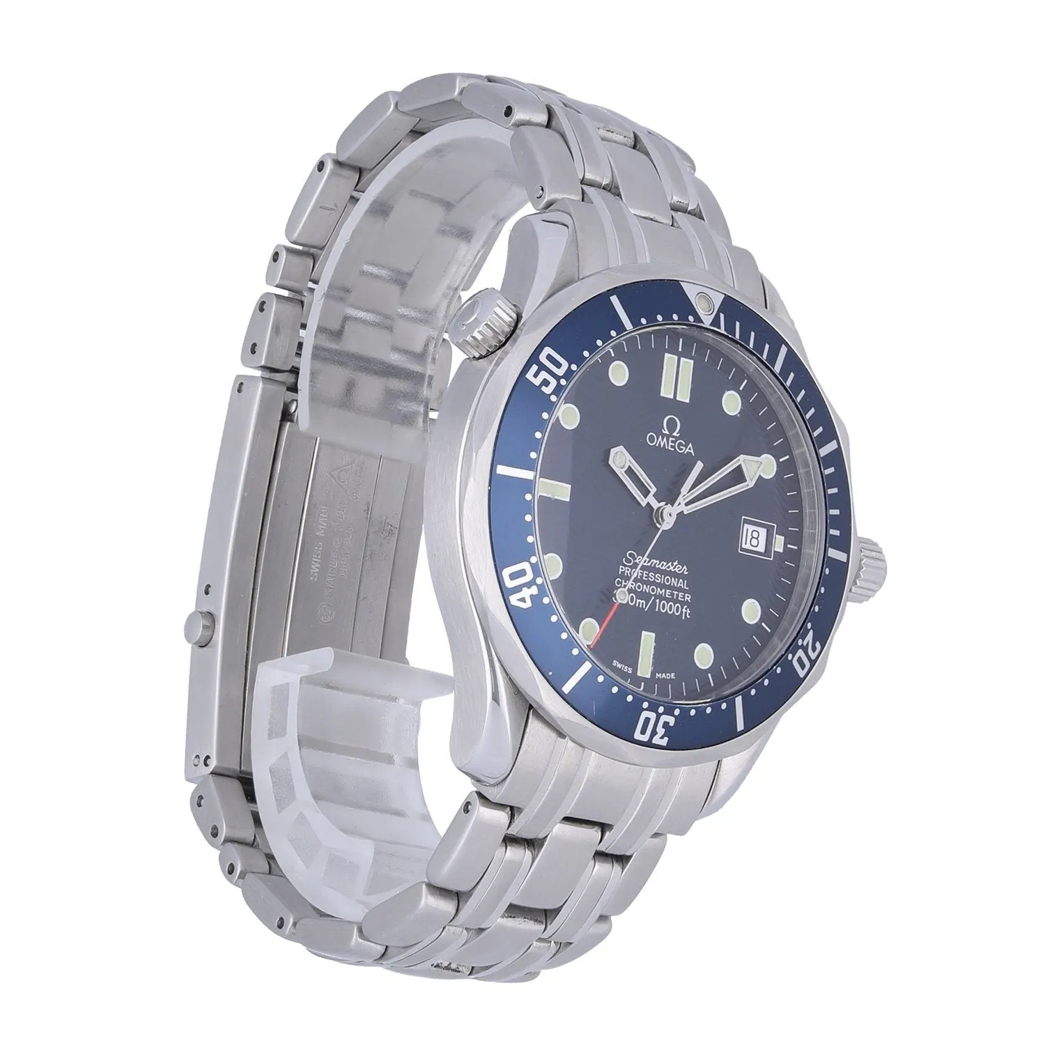 Omega Seamaster Professional 2531.80.00 Mens Watch