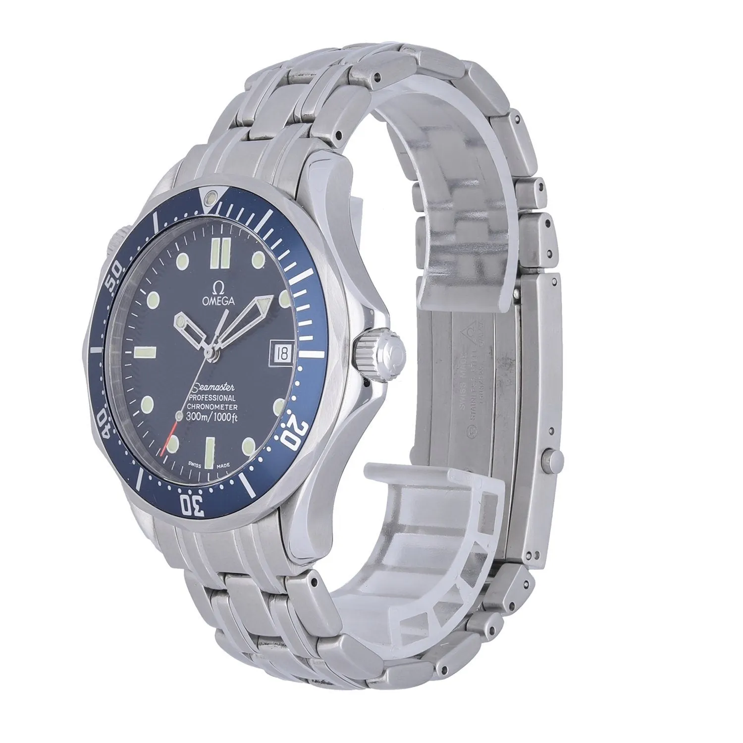 Omega Seamaster Professional 2531.80.00 Mens Watch
