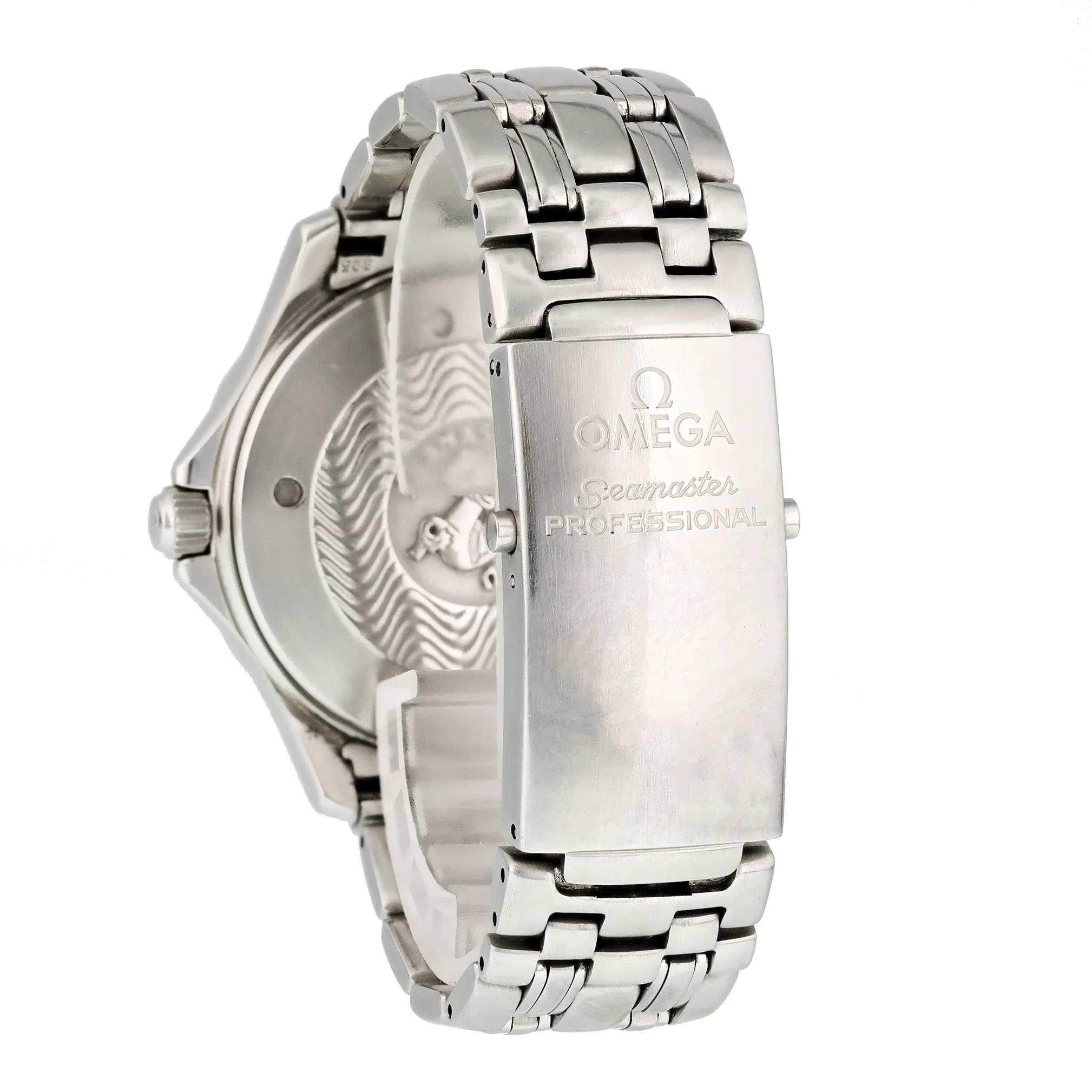 Omega Seamaster Professional  2532.80 Chronometer Mens Watch