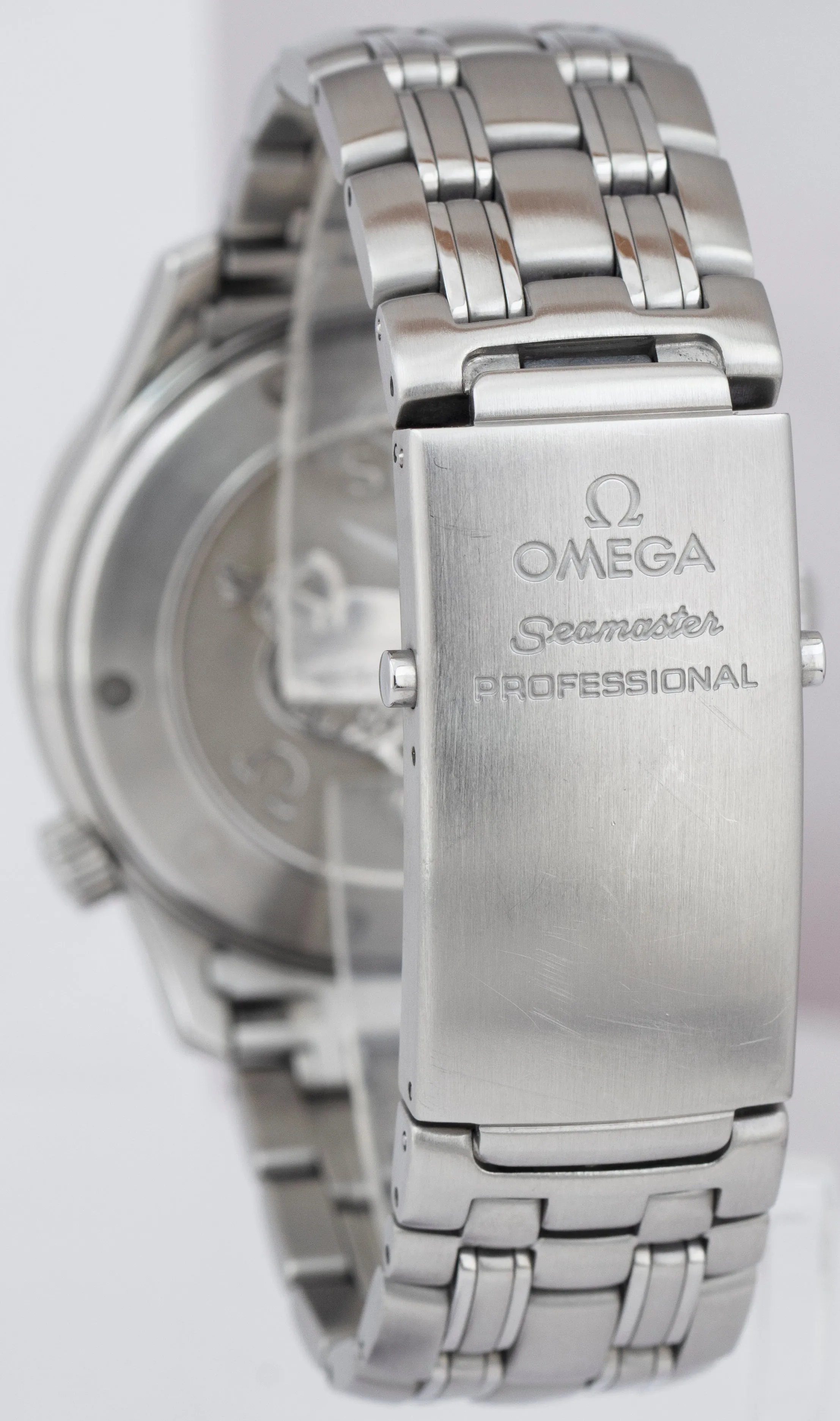 OMEGA Seamaster Professional 300 Blue Wave Automatic 2220.80.00 41mm Watch