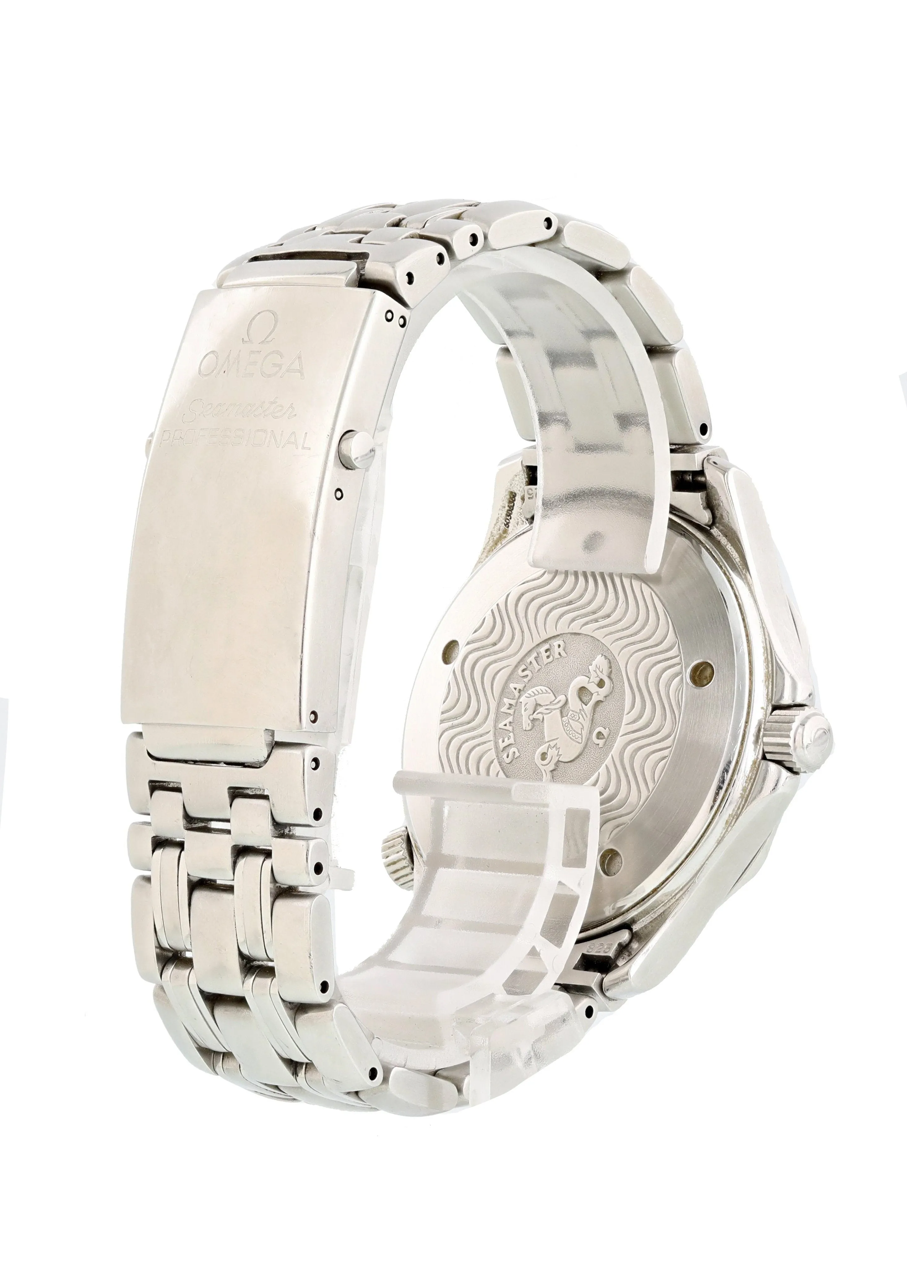 Omega Seamaster Professional Chronometer 2532.80 Mens Watch