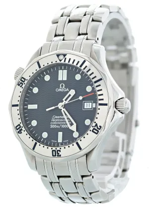 Omega Seamaster Professional Chronometer 2532.80 Mens Watch