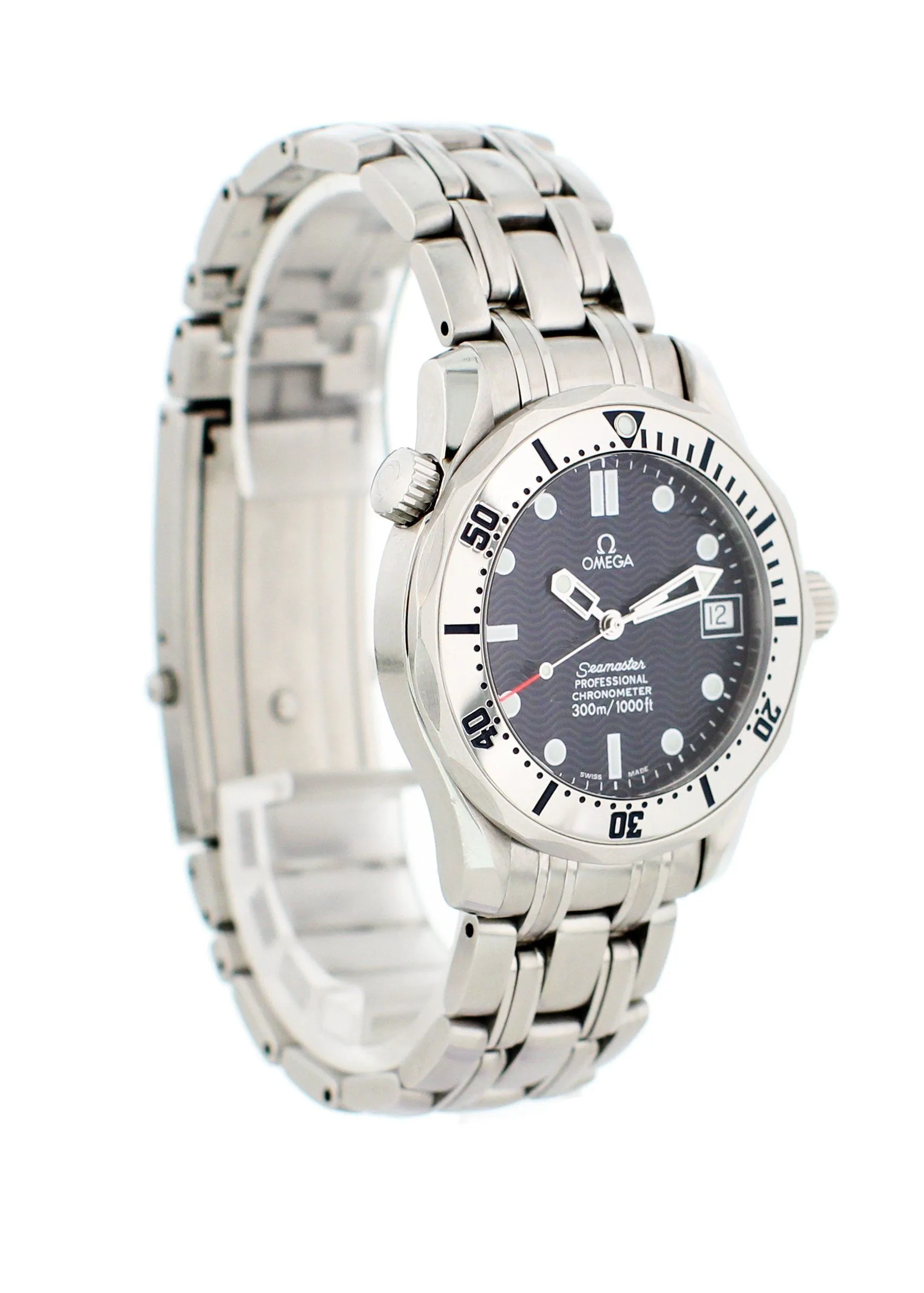 Omega Seamaster Professional Chronometer 2552.80.00 Mid Size
