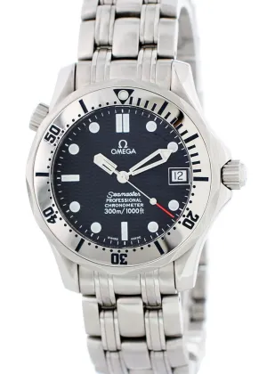 Omega Seamaster Professional Chronometer 2552.80.00 Mid Size
