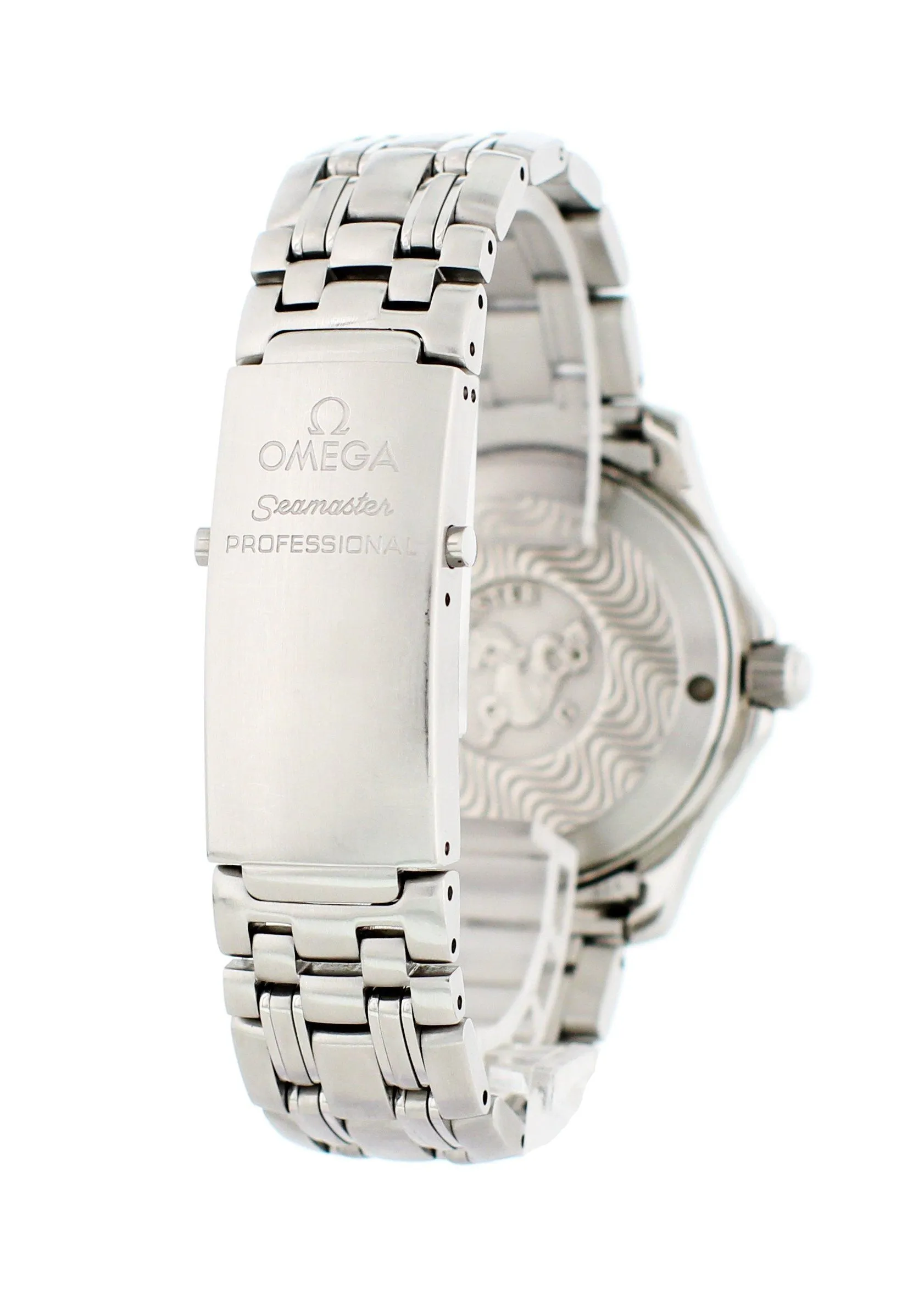 Omega Seamaster Professional Chronometer 2552.80.00 Mid Size