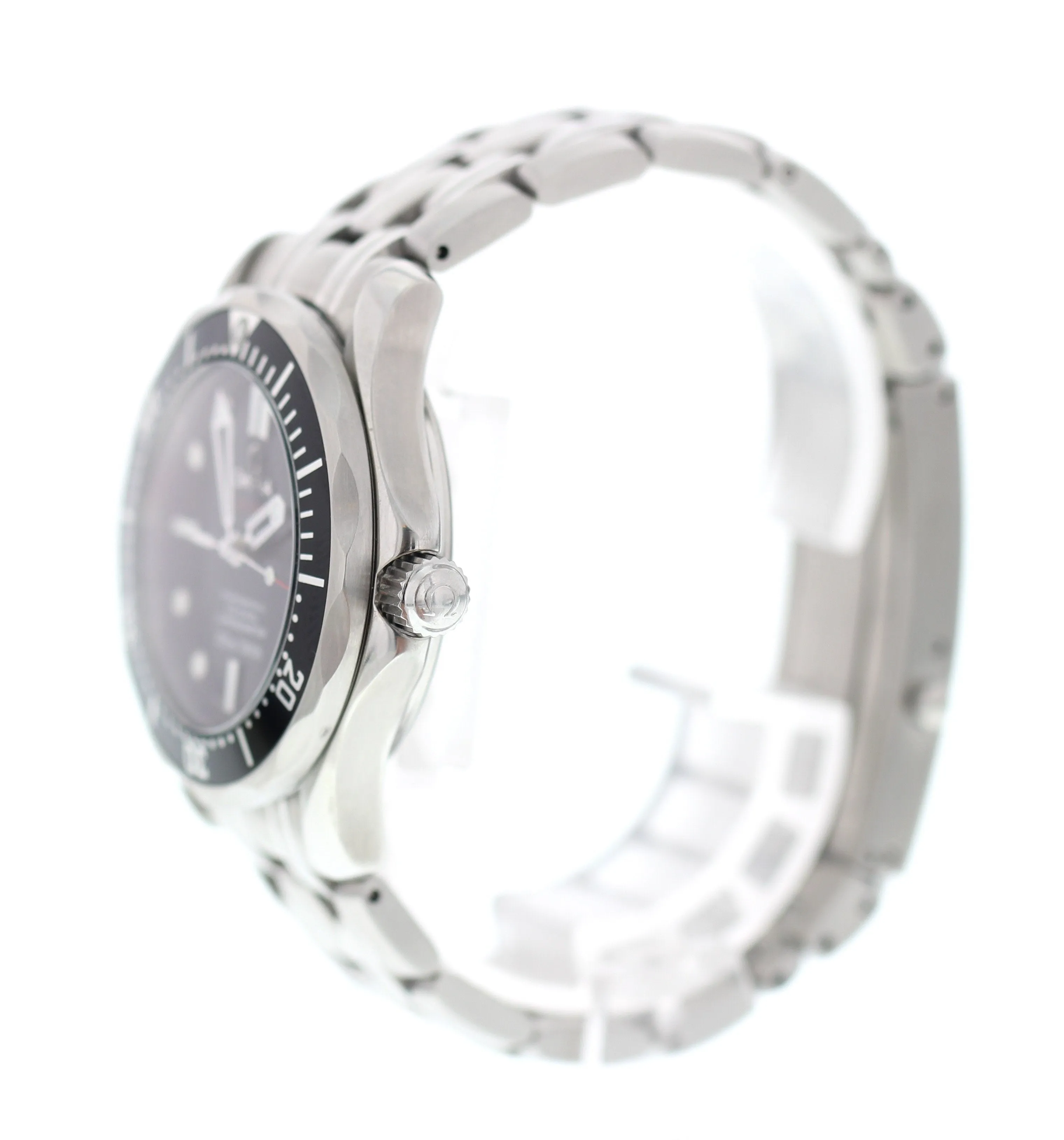 Omega Seamaster Professional Co-axial 168.1507 Midsize