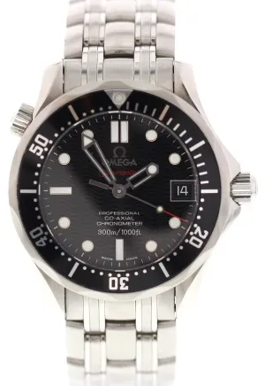 Omega Seamaster Professional Co-axial 168.1507 Midsize