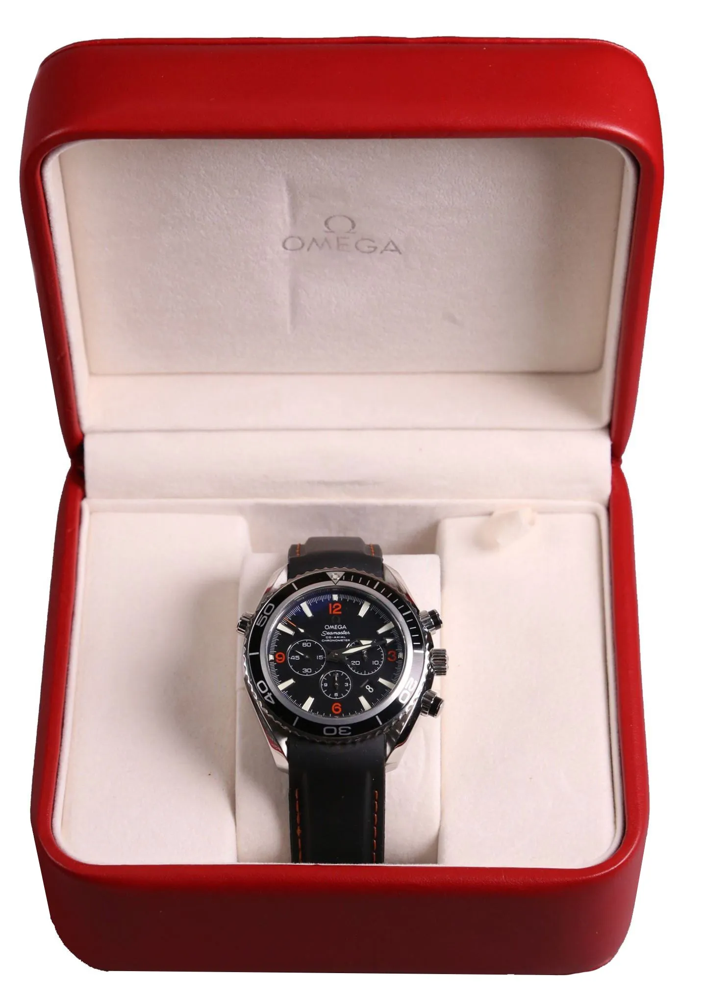 Omega Seamaster Professional Co-Axial Chronograph Automatic Watch 2910.51.82